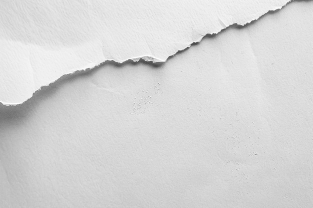 Textur des Fotokopierpapiers