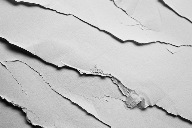 Textur des Fotokopierpapiers