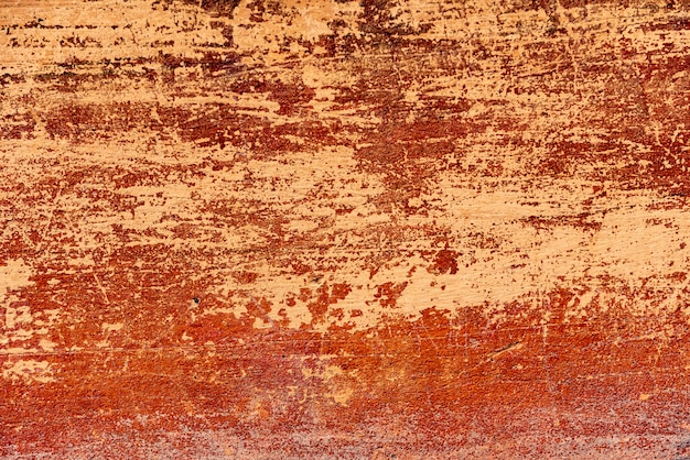 Foto textur einer betonwand mit rissen und kratzern, die als hintergrund verwendet werden können