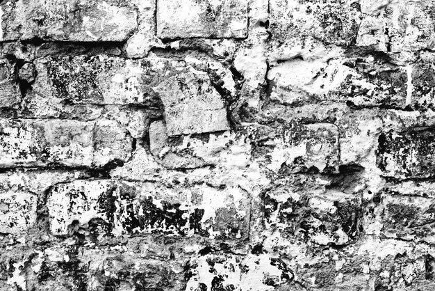 Textur einer Mauer mit Rissen und Kratzerhintergrund