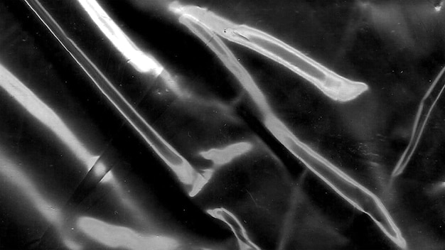 Textur einer Plastiktüte4
