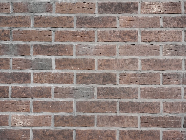 Textur eines grauen Backsteinmauerhintergrunds