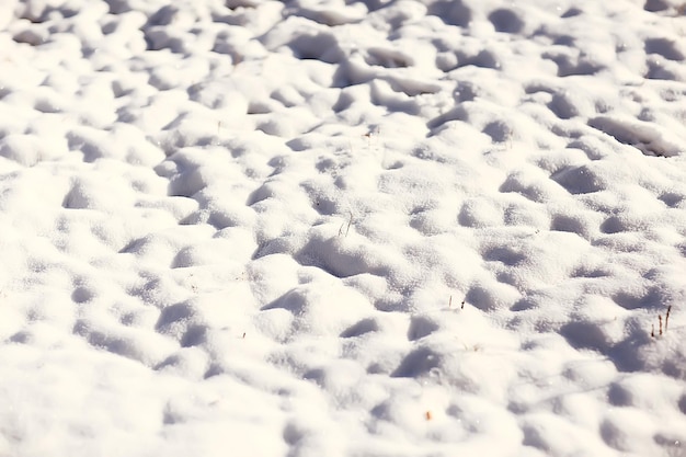 Textur Eis Herbst, abstrakter Eisfrost frostigen Hintergrund