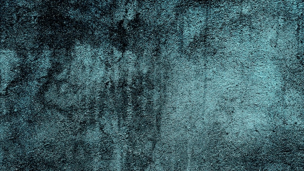 Textur Grunge blauer Hintergrund der alten Mauer Zement