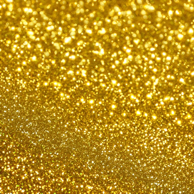 Textur mit goldenem Glanz