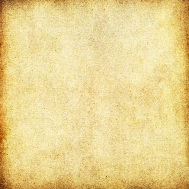 Textur oder Hintergrund des verwitterten alten beige Papiers