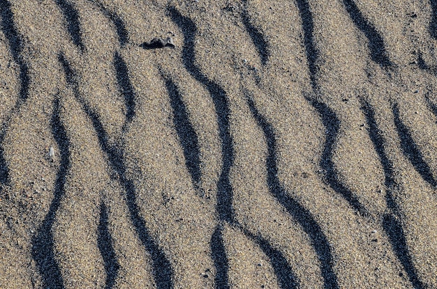 Textur-Sand