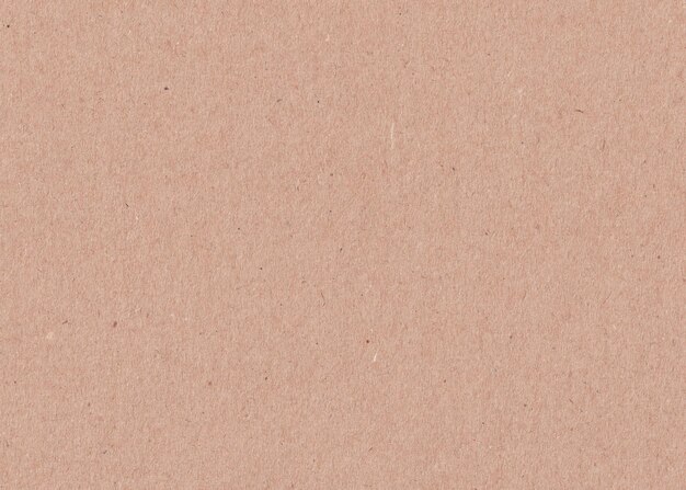 Textur von braunem Craftpapier in naher Nähe