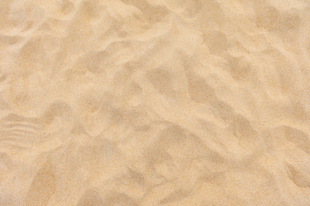 Textur von Strandsand