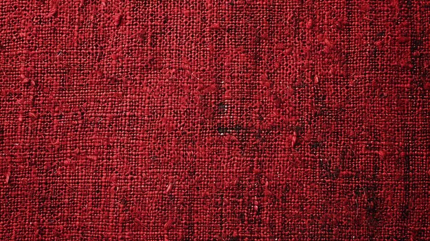 textura 2d de tela roja transparente