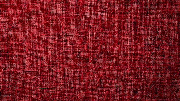 textura 2d de tela roja transparente