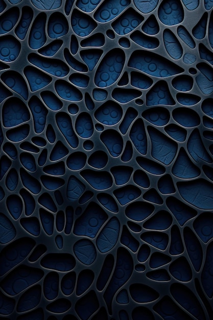 Textura abstracta azul oscuro