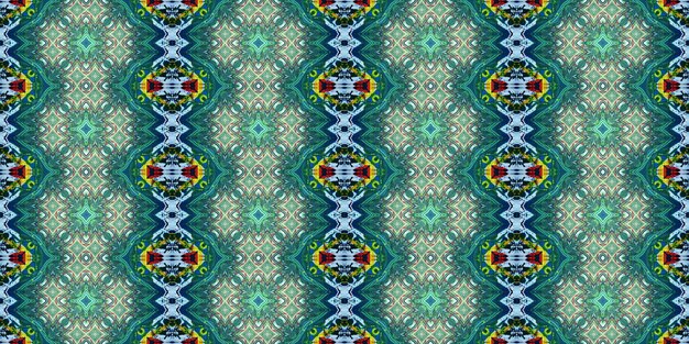 La textura abstracta sin costuras El patrón de la alfombra es sin fin