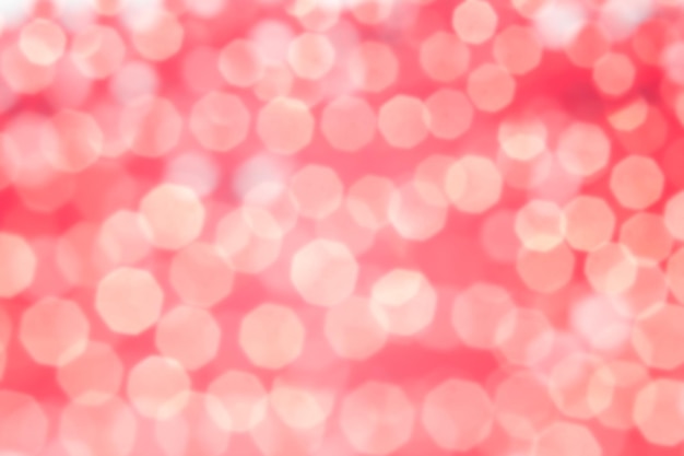 Textura abstracta de fondo rosa Bokeh