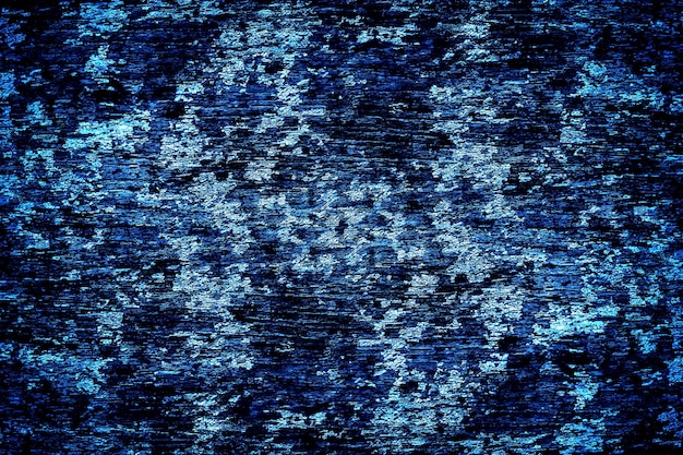 Textura abstracta grunge azul