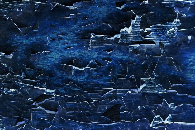 Textura abstrata azul