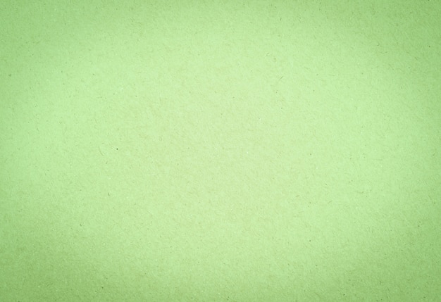 Foto textura abstrata de caixa de papel verde para o fundo