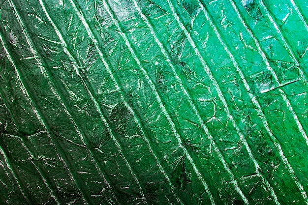 Textura abstrata de couro