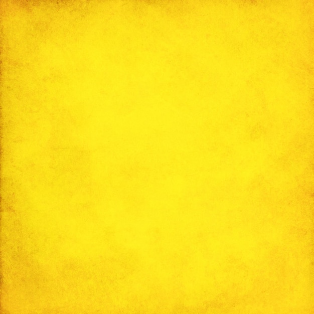 Textura abstrata de fundo amarelo