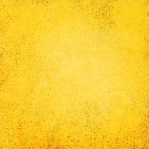 Textura abstrata de fundo amarelo