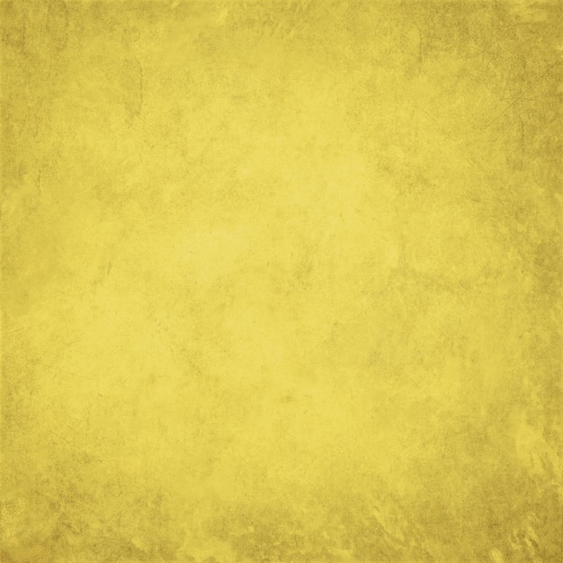 Textura abstrata de fundo amarelo