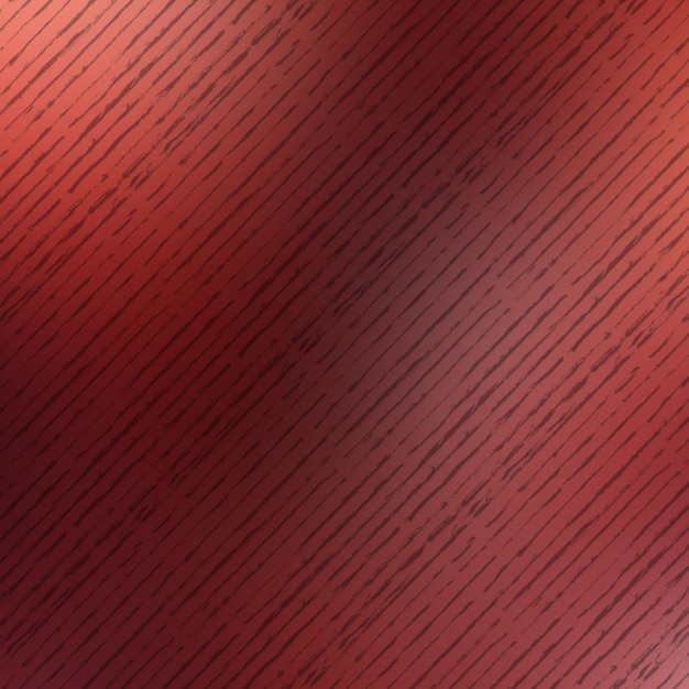 Foto textura abstrata de fundo vermelho com algumas linhas suaves na ilustração