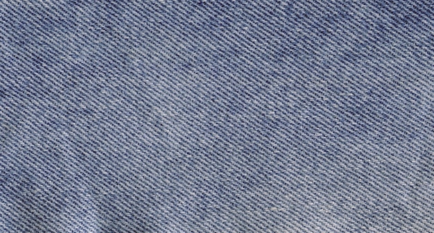 Textura abstrata de jeans azul Fundo de jeans azul