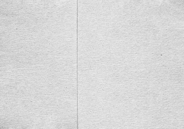 Textura abstrata de papel branco grunge