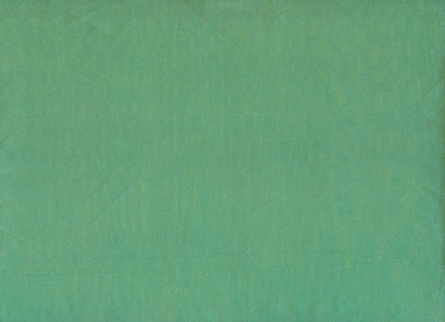 Textura abstrata de tecido de seda verde Fundo de tecido de seda verde