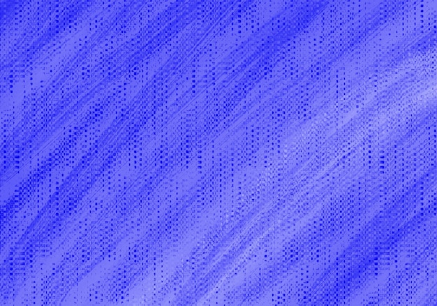 Foto textura abstrata pincel fundo azul para banner de mídia social