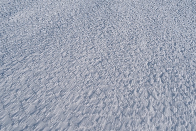 Textura abstrata resistiu à neve. plano de fundo para design