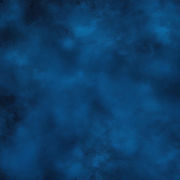 Textura de la acuarela azul oscuro