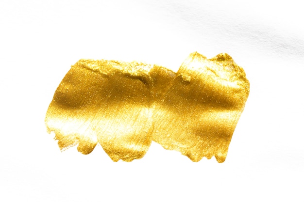 Textura de acuarela de oro