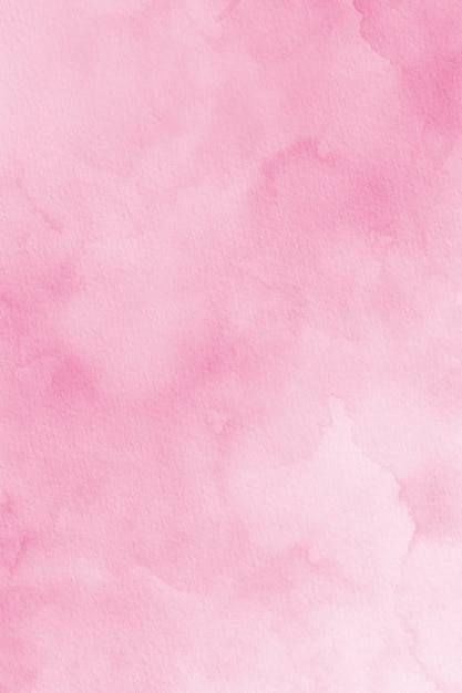 Textura de acuarela rosa pastel digital