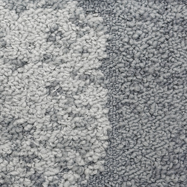 Textura de alfombra gris