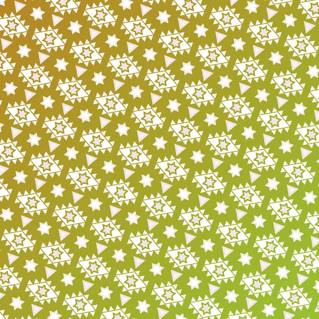 Foto textura amarelo-marrom gradiente geométrico sem costura
