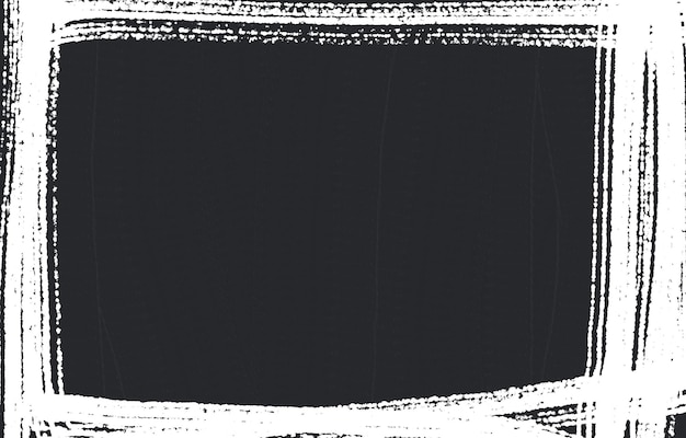 Textura de angustia en blanco y negro de grunge Grano de angustia de superposición de polvo Simplemente coloque la ilustración sobre