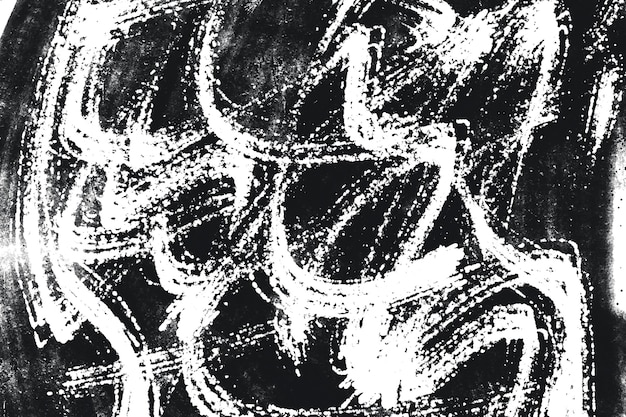 Textura de angustia blanco y negro grunge