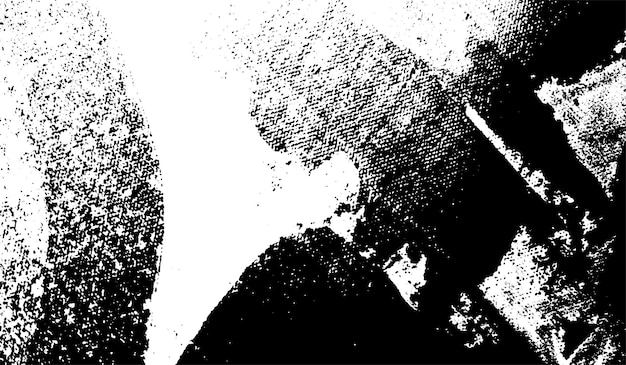 Textura angustiada grunge branca.