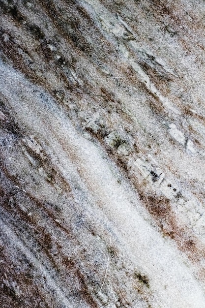 Textura de la antigua superficie natural de piedra de mármol como materiales de fondo y diseño de interiores