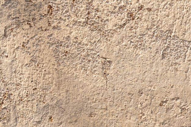 La textura del antiguo muro de hormigón de textura de piedra de fondo