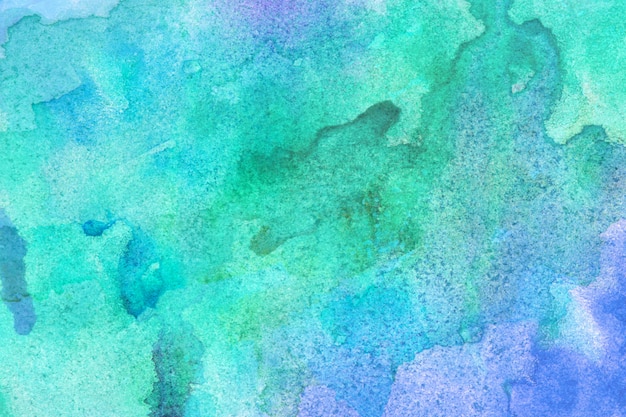 Textura aquarela abstrata