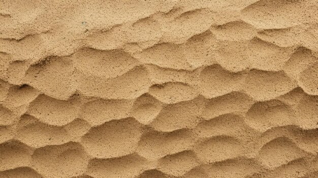 Textura de la arena del desierto