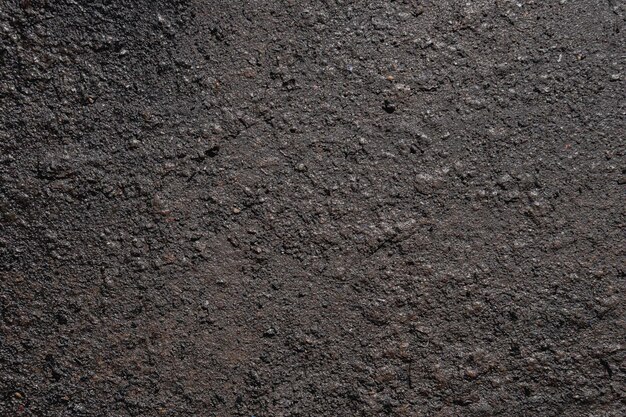 Textura de arena de fondo de arena aceitosa sucia oscura