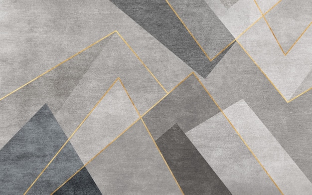 Textura de arte abstracto moderno El fondo de alfombra moderna de moda