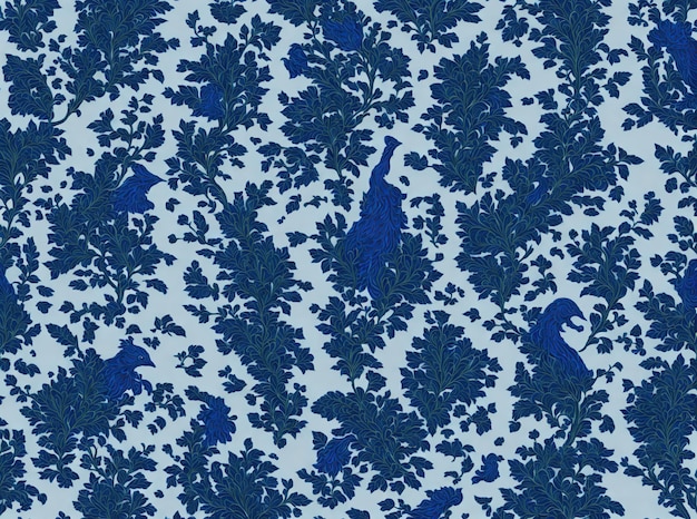 Foto textura azul elegante para la impresión de la camisa