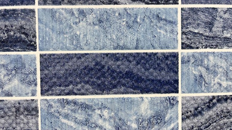 textura azulejos de cocina y baños. Enchapado. Materiales construcción arquitectura. Baldozas baño