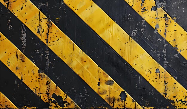 Textura de la bandera bandera amarilla papel tapiz de la bandera cinta de precaución de advertencia amarilla advertencia rayas amarillas y negras