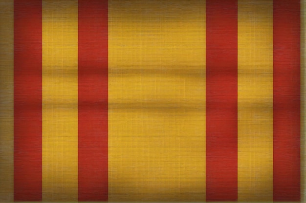 Textura de la bandera de España