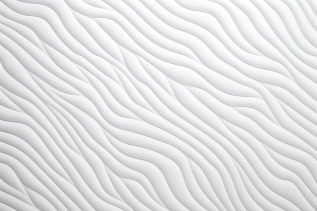 Foto textura blanca abstracta del fondo del patrón de ropa de cama del colchón